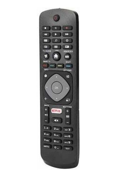 erorex Philips 50PUS8505/12 Smart LED TV Remote