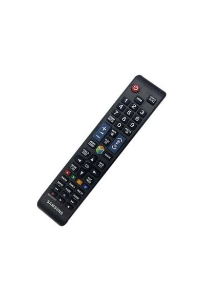 erorex Remote Control For 3D TV Black