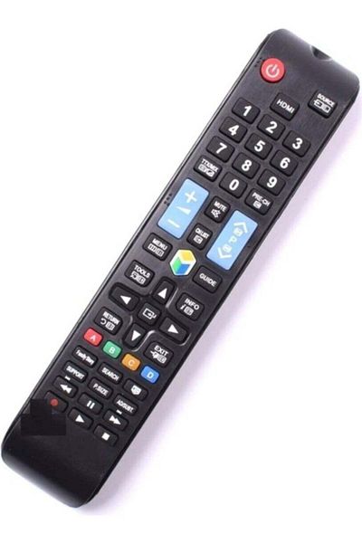 erorex جهاز تحكم عن بعد متوافق مع تلفزيون LED الذكي Samsung 40C650