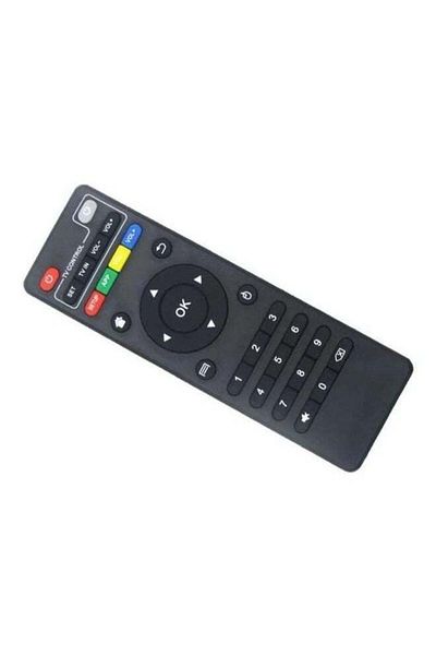 erorex Remote Control For LG LCD TVs Black