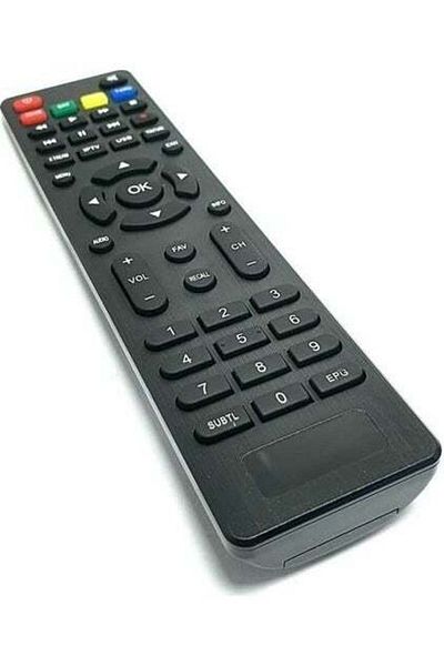 erorex Mediasat Ms-50 Hd Plus Remote Control