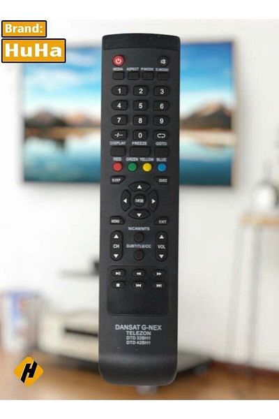 erorex TV Remote Control
