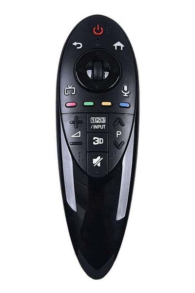 erorex Remote Control AN-MR500G/AN-MR500 Compatible for LG Smart TV
