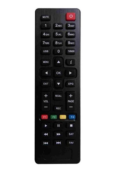 erorex Remote Control 1696-KORAX,HITECH