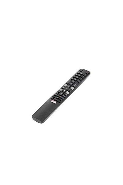 erorex TCL Smart, LCD, LED TV Remote Control For black