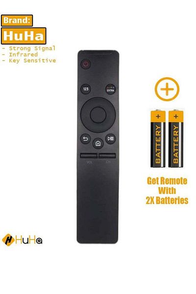 erorex Universal IR Wireless Controller Remote Control for Samsung 4K