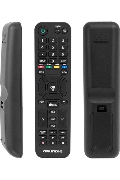 erorex Weko Kr Grundıg-Arçelik-Beko DSR-7170 Satellite Remote