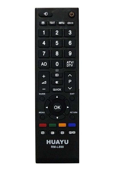 erorex Toshiba 32AV703G LCD TV Remote Control