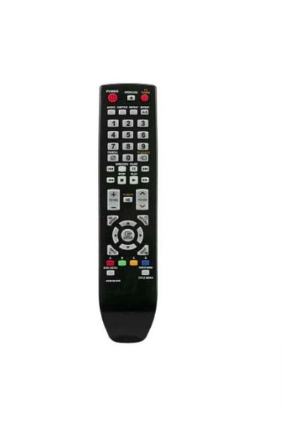 erorex جهاز التحكم عن بعد الجديد AK59-00104K AK5900104K مناسب لمشغل أقراص Blu-ray من Samsung
