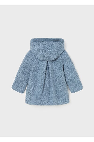 MAYORAL kız bebek buklet kaban 2416