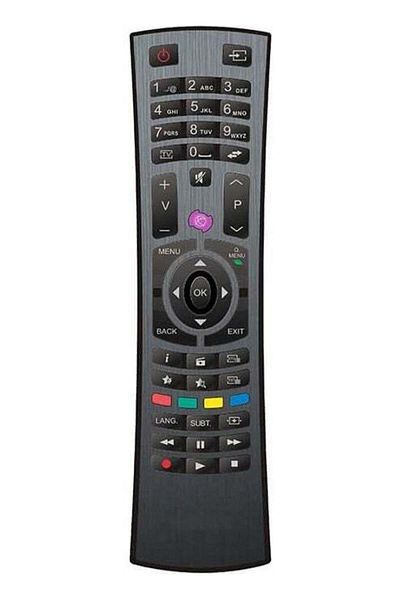 erorex 1131 جهاز التحكم عن بعد LCD من Vestel