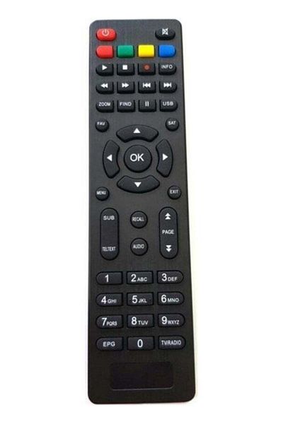 erorex Botech Piko 500 HD Satellite Remote Mapp 1725