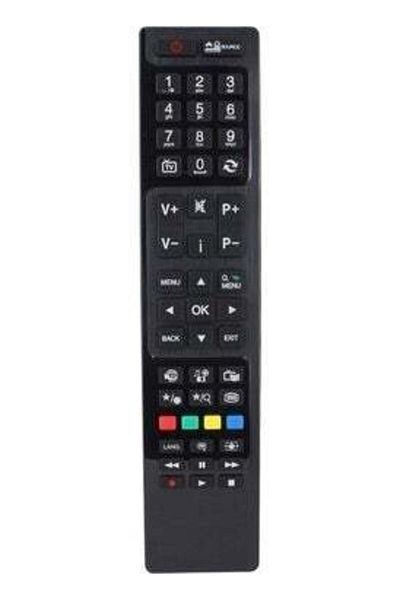 erorex - جهاز التحكم عن بعد Seg-Regal RC4846 للتلفزيون LCD-LED