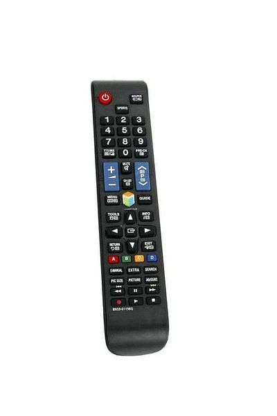 erorex جهاز التحكم عن بعد البديل الجديد Bn59-01198Q مناسب لتلفزيون Samsung Uhd 4K