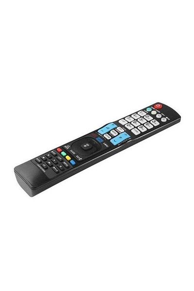 erorex Universal Smart Tv Remote Control For Lg Black