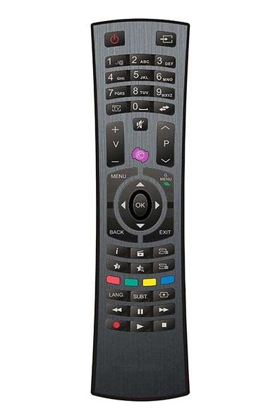 erorex -1131 Vestel LCD TV Remote Control