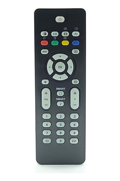 erorex RC2023601 / 01 جهاز التحكم عن بعد لتلفزيون LCD