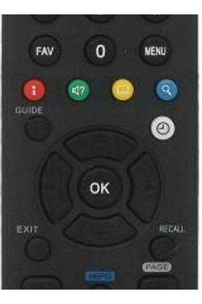 erorex Remote Control For Humax Gezira Hd Receiver Black