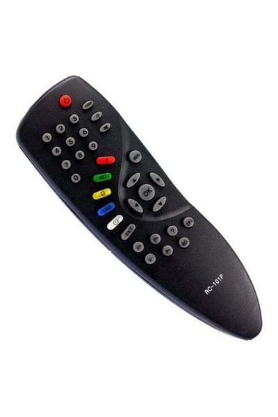 erorex Remote Control Black
