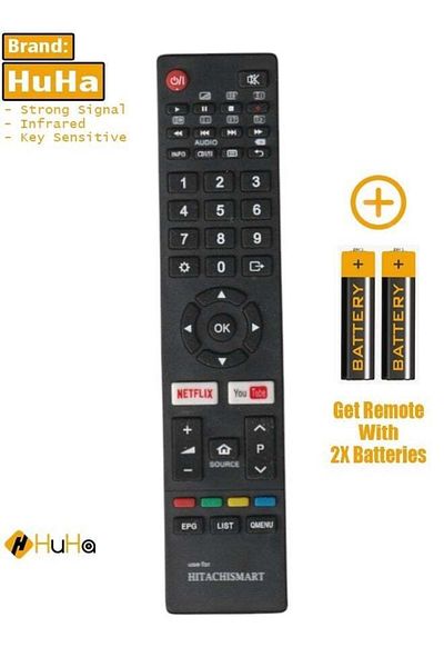 erorex TV Remote Control