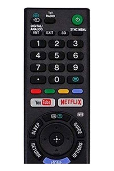erorex Sony Bravia KDL-40S4000 LED TV Remote Control