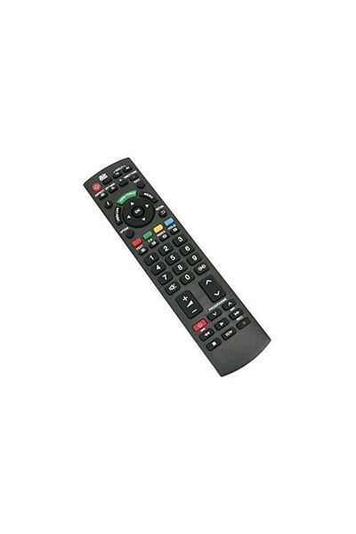 erorex Replacement Remote Control Fit for Panasonic Smart Tv Sub Controller