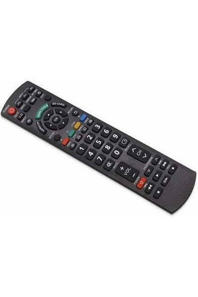 erorex Panasonic Viera TX-P46ST33E Plasma LCD TV Remote
