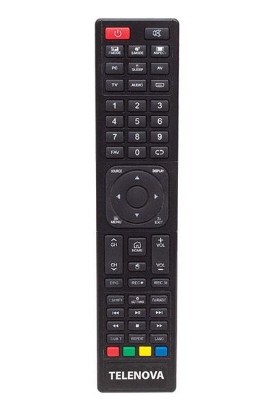 erorex جهاز تحكم عن بعد Weko Kl 50 للتلفزيون الذكي LED TV Android (4028=16453)
