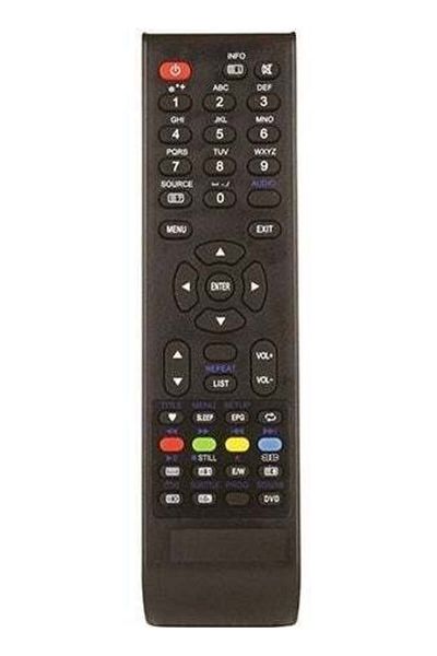 erorex جهاز التحكم عن بعد للتلفزيون LCD LED من Sunny GCBLTV21A-C72