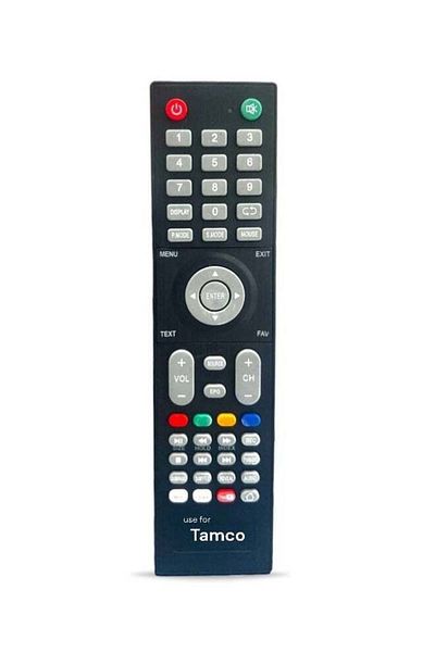 erorex Remote control for Tamco Smart LCD LED TV