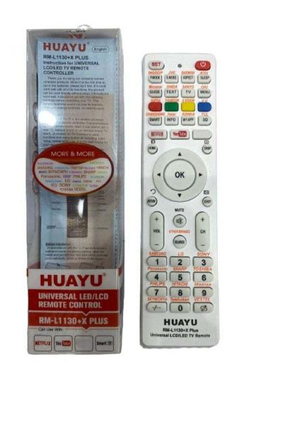 erorex جهاز تحكم عن بعد عالمي لتلفزيون Sharp LCD LED
