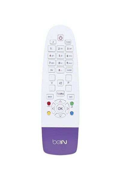 erorex Remote Control For Bein Sports Receiver Multicolour