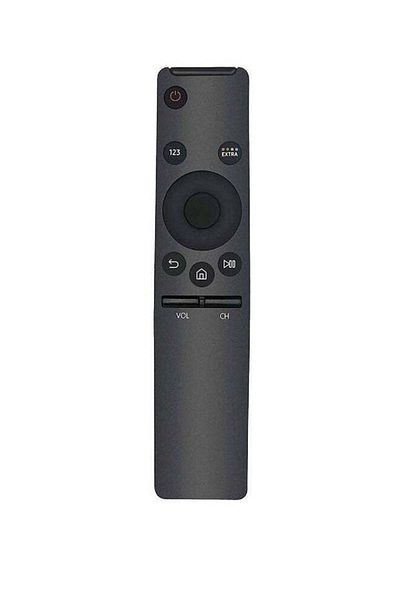 erorex Replacement Remote Control For Samsung Smart TV Black