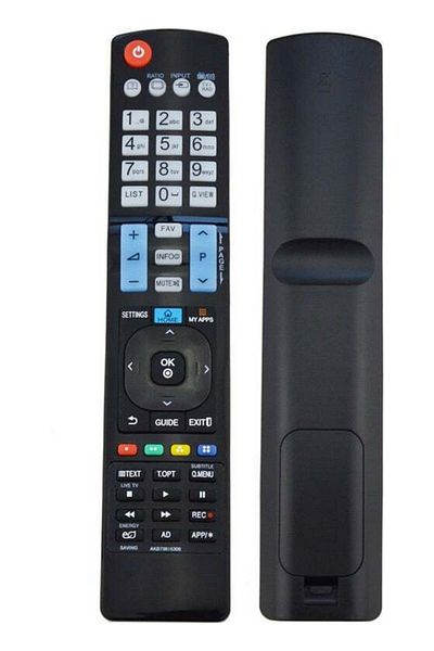 erorex Lg 42LA620S Smart LED TV Remote Control with Smart Button 930
