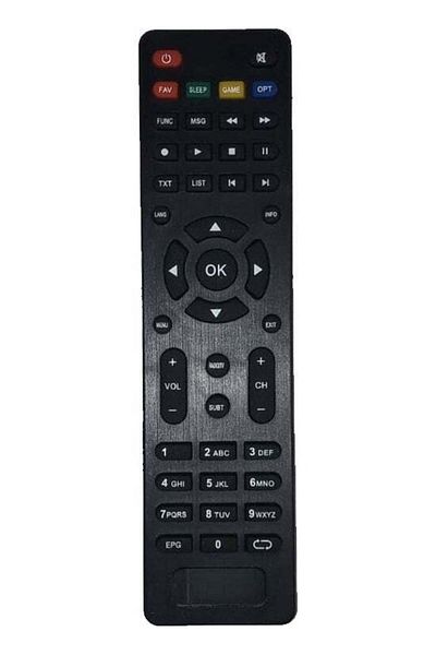 erorex جهاز التحكم عن بعد HRU-8805 الجديد من Teleworld عالي الدقة عبر الأقمار الصناعية