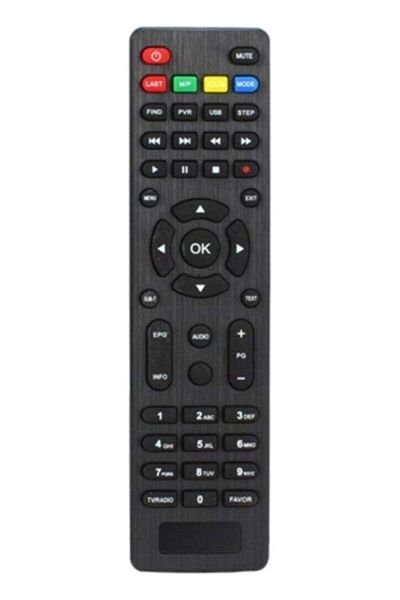 erorex جهاز التحكم عن بعد بالقمر الصناعي Nextstar 5000 HD KR5535