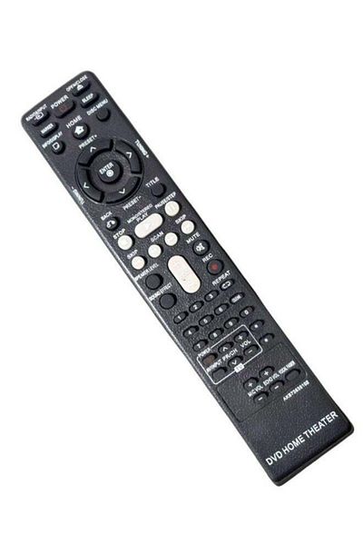 erorex New Akb37026852 Remote Control Compatible With Lg Dvd Home Theater System