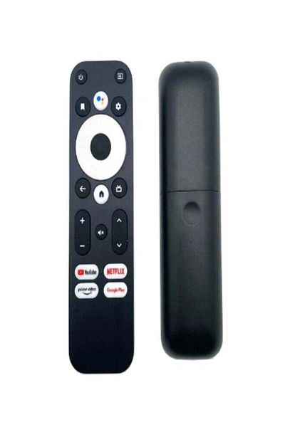 erorex جهاز تحكم عن بعد صوتي متوافق مع جهاز التحكم عن بعد للتلفزيون Geepas M-Echo KM2 / KM2plus