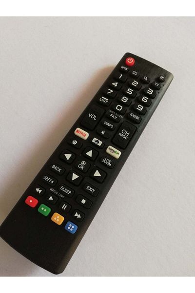 erorex Lg 49 50 55 65 LED TV Remote