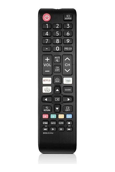 erorex Remote Control Compatible With Samsung Smart TV