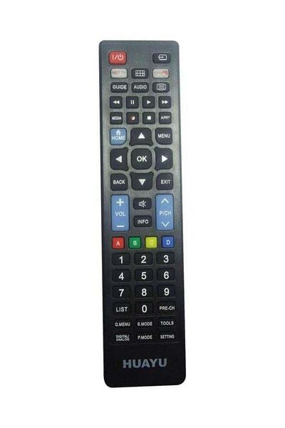 erorex Universal Tv Remote Control For Lg Samsung And Sony – Smart Tv
