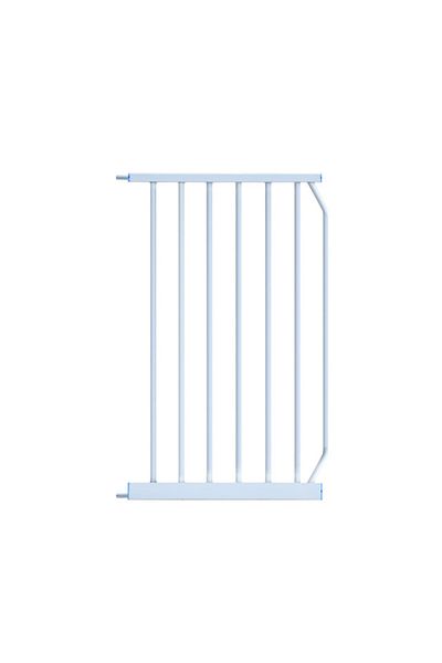 BabySafe Baby Safe - Safety Gate Extension 45cm - White
