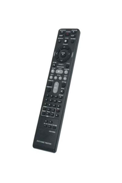 erorex New AKB37026852 Remote Control compatible with LG DVD Home Theater System