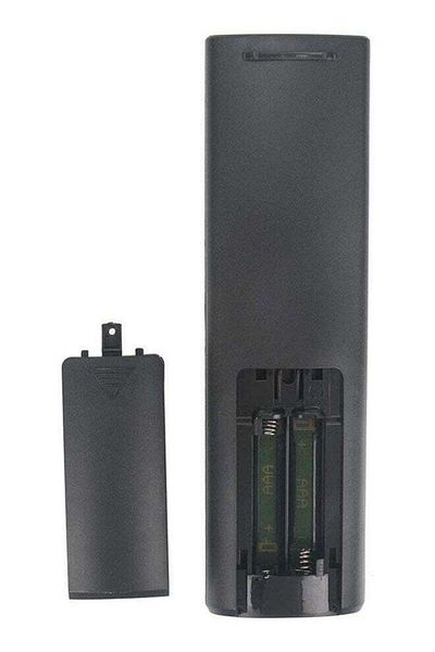 erorex 2 Remote Control Fit For Lg 3D Led Smart Tv Black