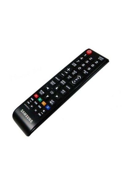 erorex Wireless Smart Remote Control For Smart Digital Tv Black