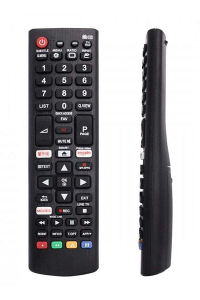 erorex Universal TV Remote Control for LG Smart LED LCD TV RM-L1616