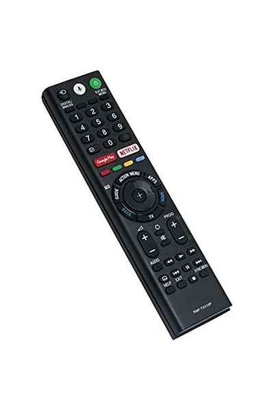 erorex Replacement Remote RMF-TX310P Fit for Sony A8G OLED 4K Ultra HD Smart TV (Android TV)