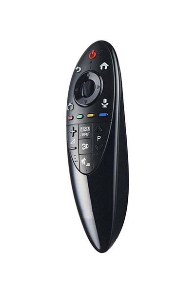 erorex جهاز التحكم عن بعد لـ LG MAGIC 3D باللون الأسود
