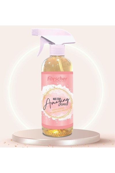 Home 1 adet amazing glass yağmur suyu tutmayan cam parlatıcı sprey 475ml