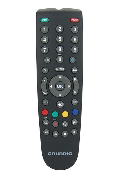 erorex جهاز التحكم عن بعد 195 KK0174-GRUNDIG Smart LCD